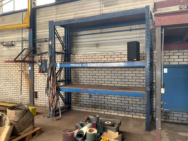 Palletstelling - afbeelding 1 van  5
