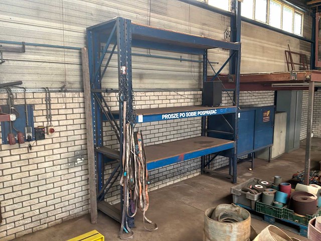 Palletstelling - afbeelding 2 van  5