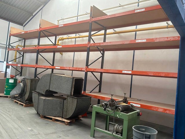 Palletstelling - afbeelding 1 van  17