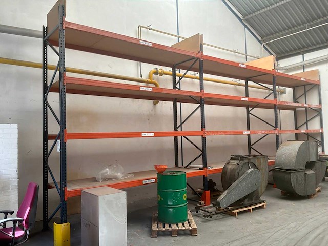 Palletstelling - afbeelding 10 van  17