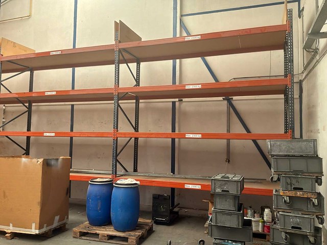 Palletstelling - afbeelding 12 van  17
