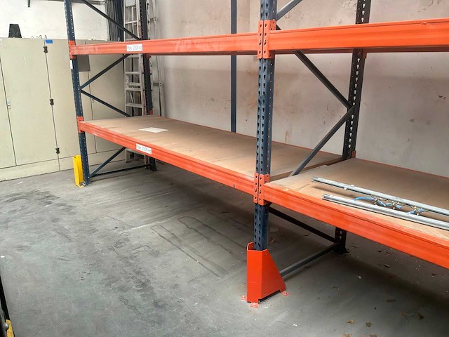 Palletstelling - afbeelding 14 van  17