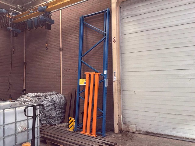 Palletstelling - afbeelding 1 van  8