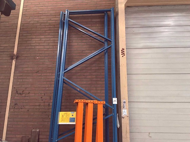 Palletstelling - afbeelding 1 van  3