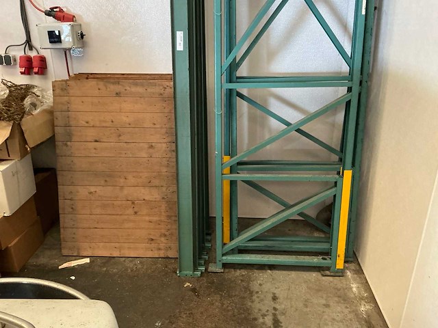 Palletstelling - afbeelding 2 van  4