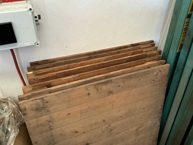 Palletstelling - afbeelding 3 van  4