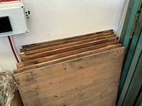Palletstelling - afbeelding 3 van  4