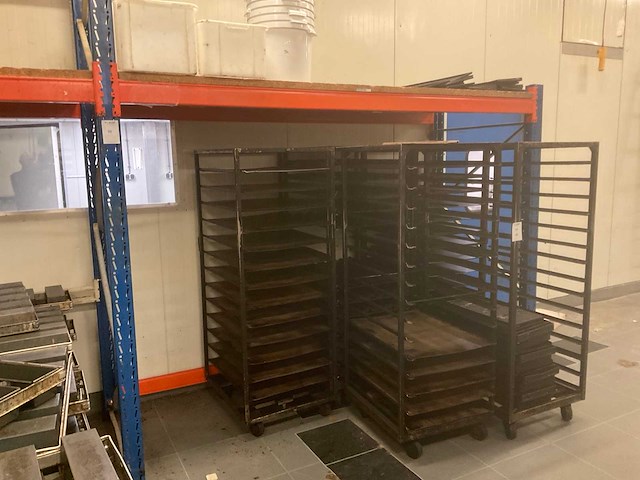 Palletstelling - afbeelding 3 van  8
