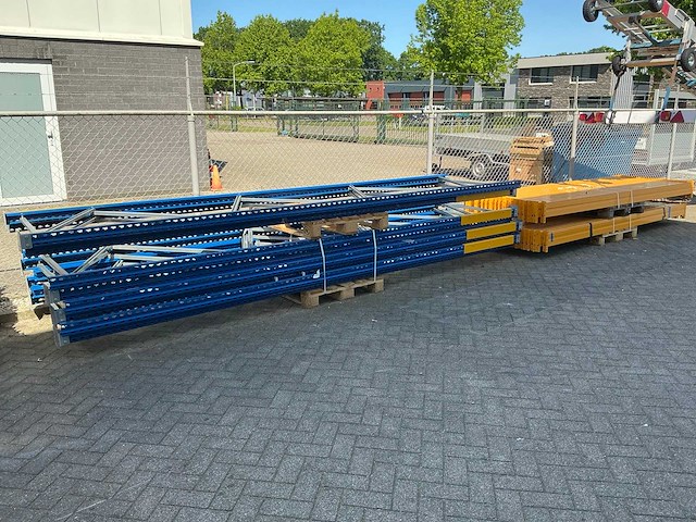 Palletstelling - afbeelding 1 van  5