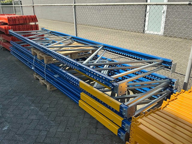Palletstelling - afbeelding 2 van  5