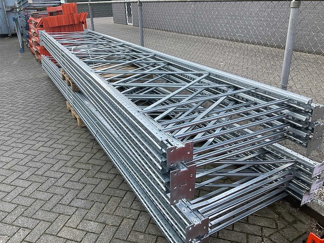 Palletstelling - afbeelding 2 van  3