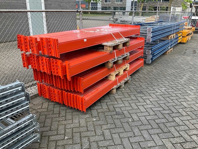 Palletstelling - afbeelding 3 van  3