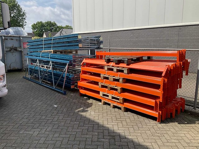 Palletstelling - afbeelding 1 van  3