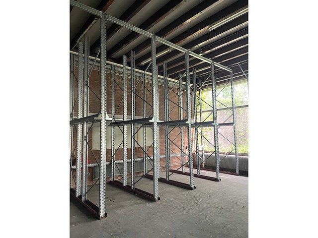 Palletstelling - afbeelding 1 van  1
