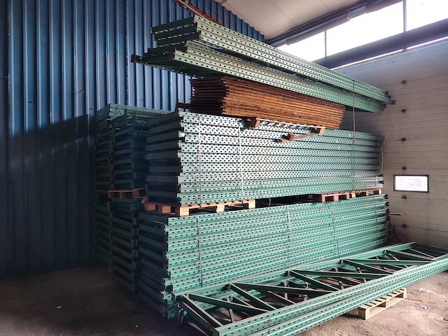 Palletstelling - afbeelding 3 van  4