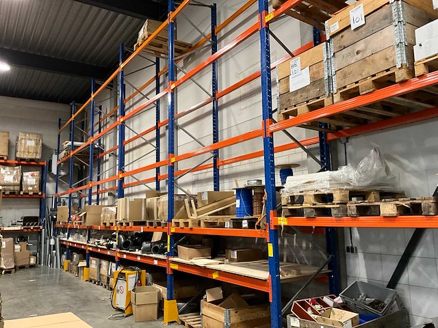 Palletstelling - afbeelding 1 van  4