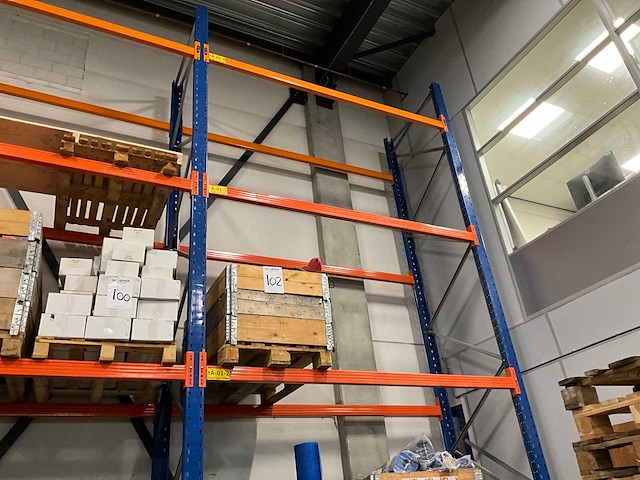 Palletstelling - afbeelding 2 van  4
