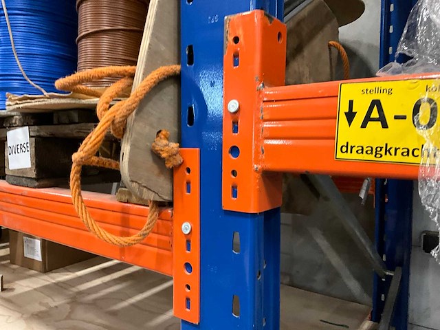 Palletstelling - afbeelding 3 van  4