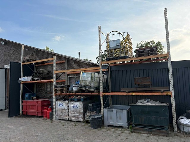 Palletstelling - afbeelding 1 van  5