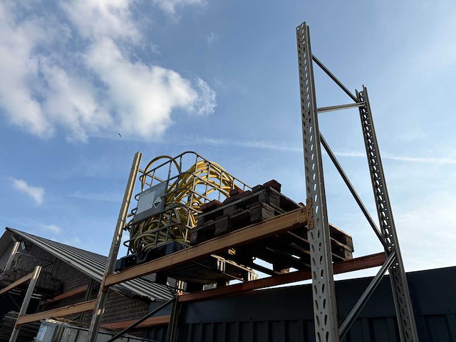 Palletstelling - afbeelding 3 van  5