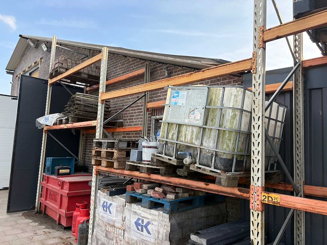 Palletstelling - afbeelding 4 van  5