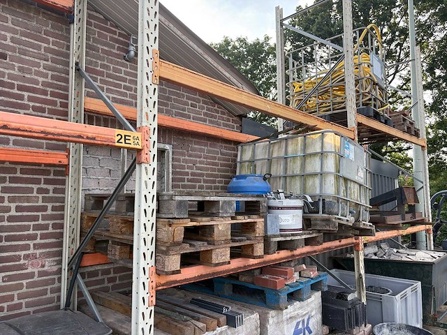 Palletstelling - afbeelding 5 van  5