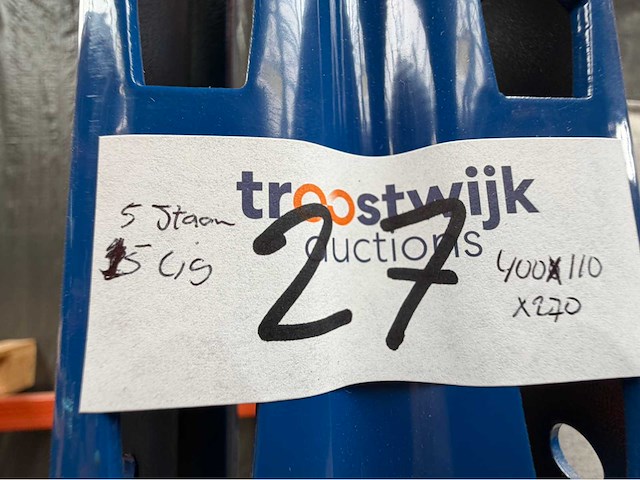 Palletstelling - afbeelding 2 van  5