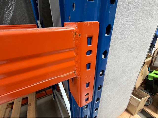 Palletstelling - afbeelding 5 van  5