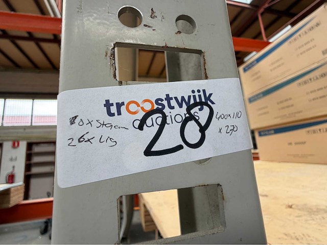 Palletstelling - afbeelding 2 van  5