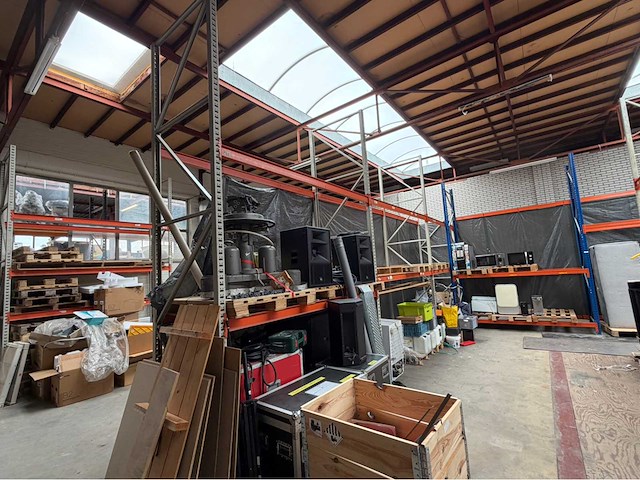 Palletstelling - afbeelding 3 van  5