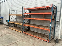 Palletstelling