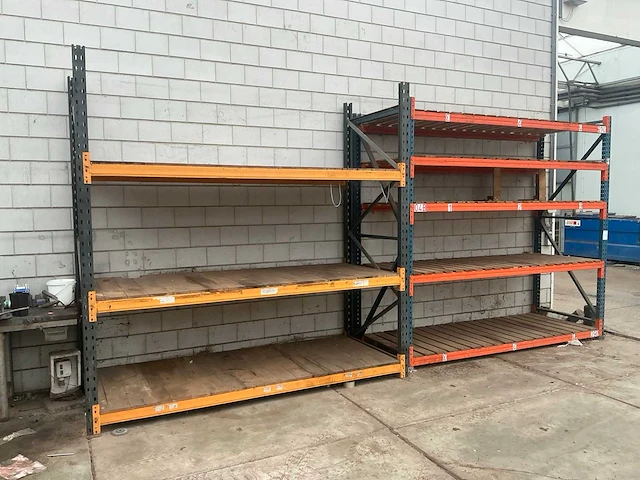 Palletstelling - afbeelding 2 van  8