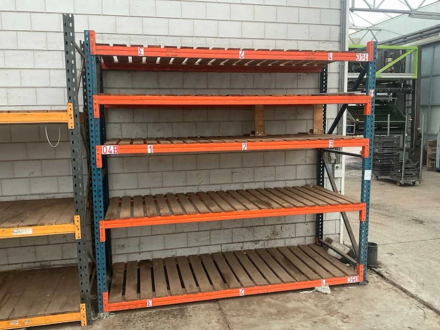 Palletstelling - afbeelding 4 van  8