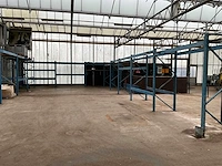 Palletstelling