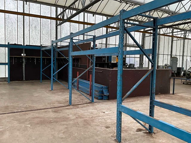 Palletstelling - afbeelding 8 van  13