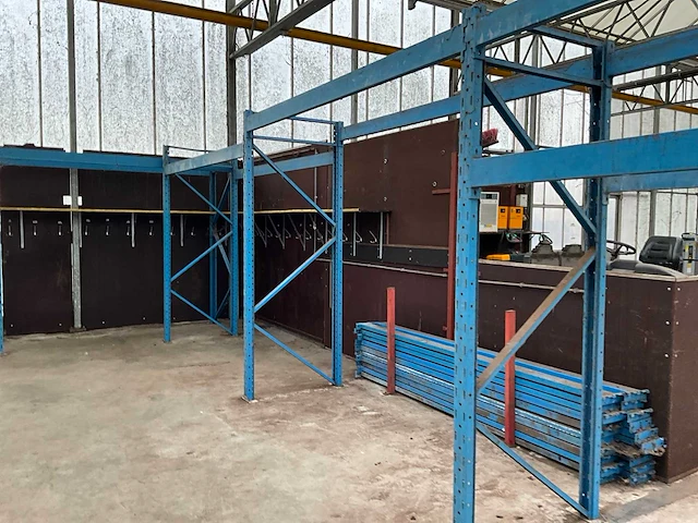Palletstelling - afbeelding 9 van  13
