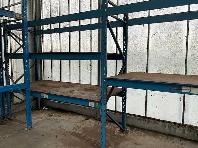 Palletstelling - afbeelding 13 van  13