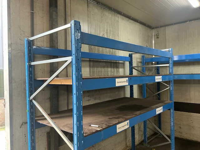 Palletstelling - afbeelding 4 van  17