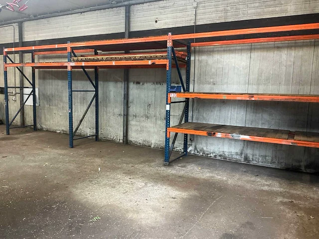 Palletstelling - afbeelding 1 van  17