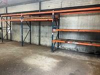 Palletstelling