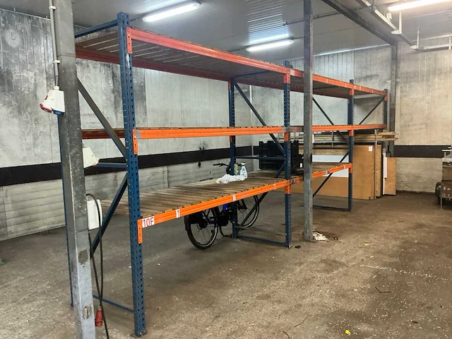 Palletstelling - afbeelding 10 van  17
