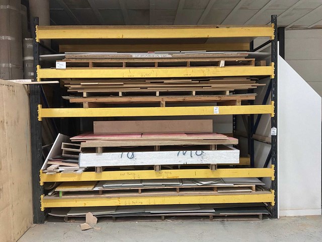 Palletstelling - afbeelding 2 van  9