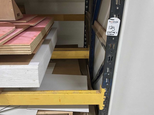 Palletstelling - afbeelding 4 van  9