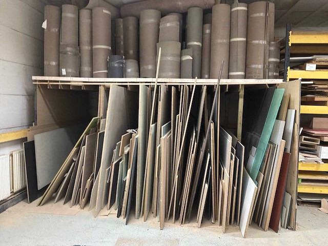 Palletstelling - afbeelding 6 van  9