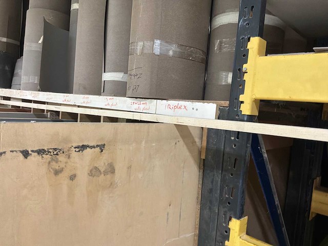 Palletstelling - afbeelding 7 van  9