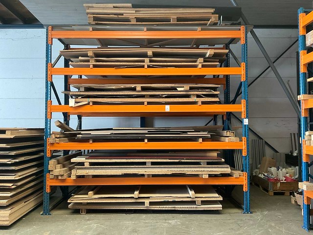 Palletstelling - afbeelding 1 van  3