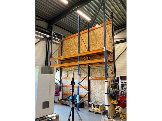 Palletstelling - afbeelding 2 van  8