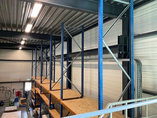 Palletstelling - afbeelding 3 van  12