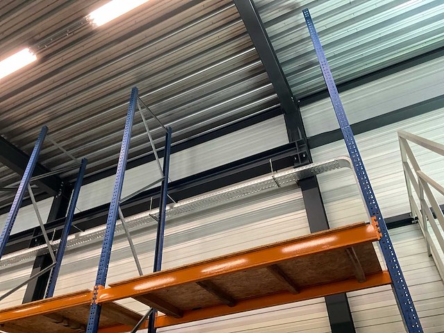 Palletstelling - afbeelding 6 van  12