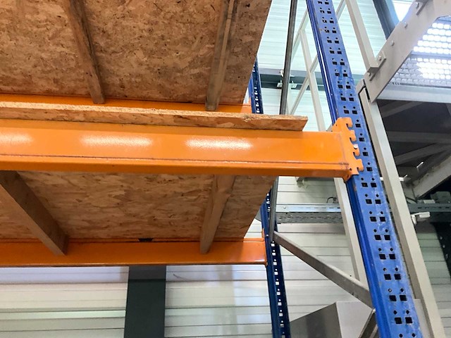 Palletstelling - afbeelding 8 van  12